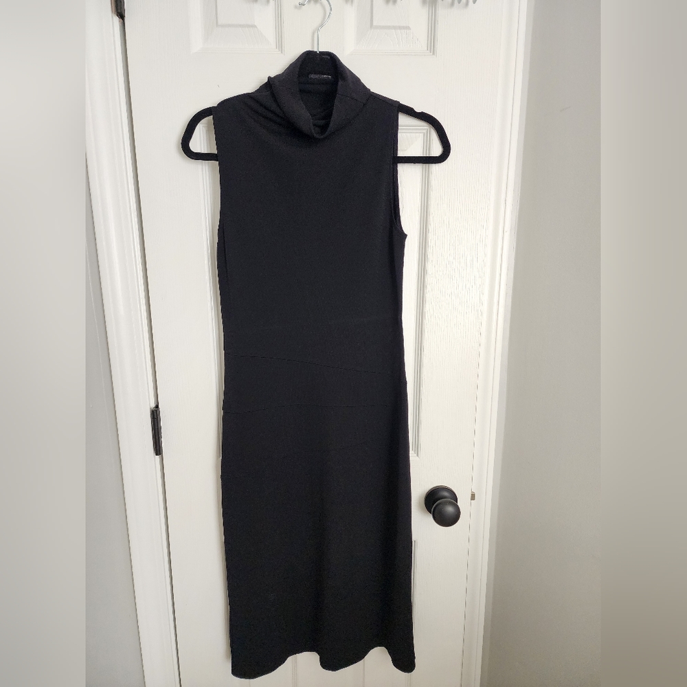 DKNYC black dress